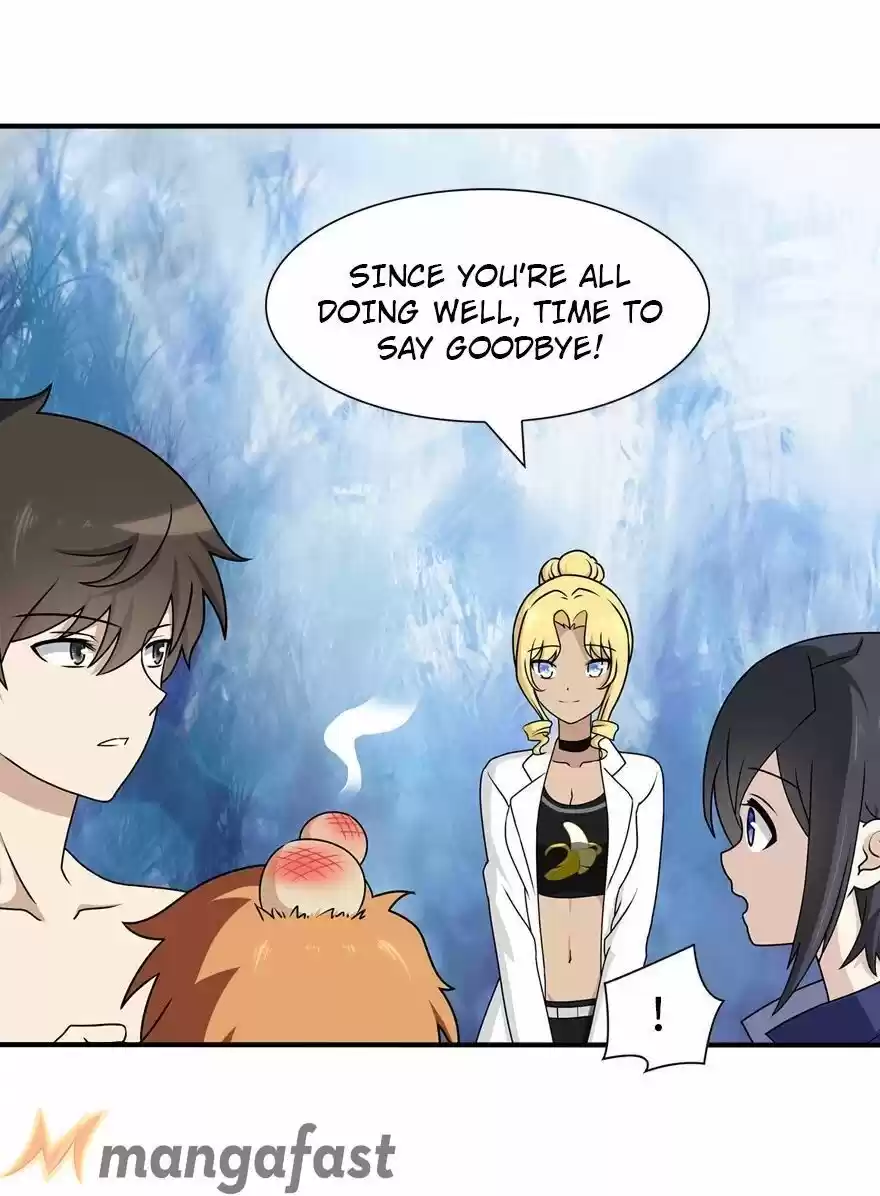 My Girlfriend Is A Zombie Chapter 141