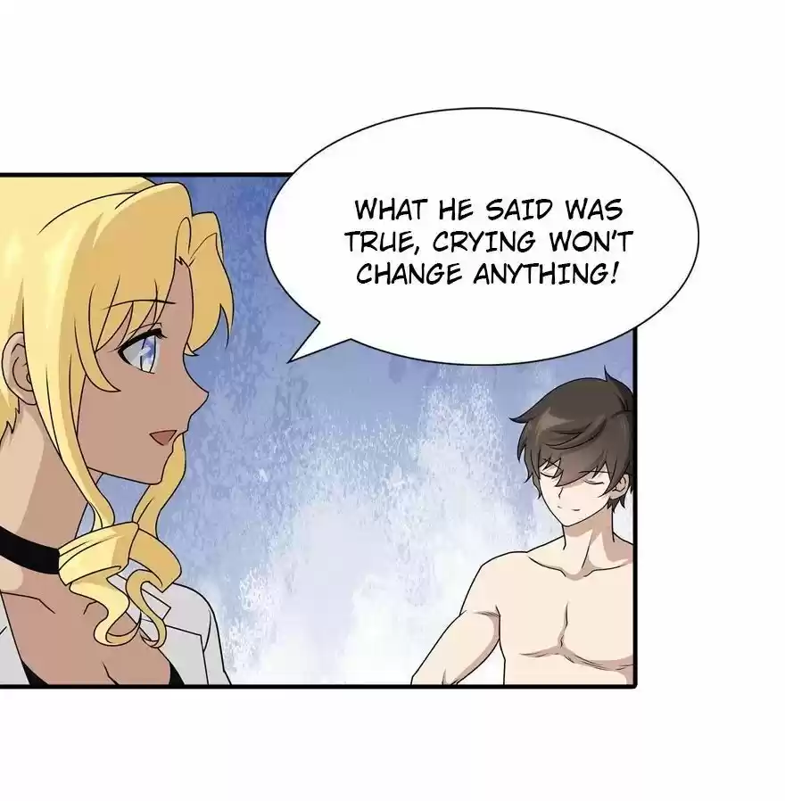 My Girlfriend Is A Zombie Chapter 141