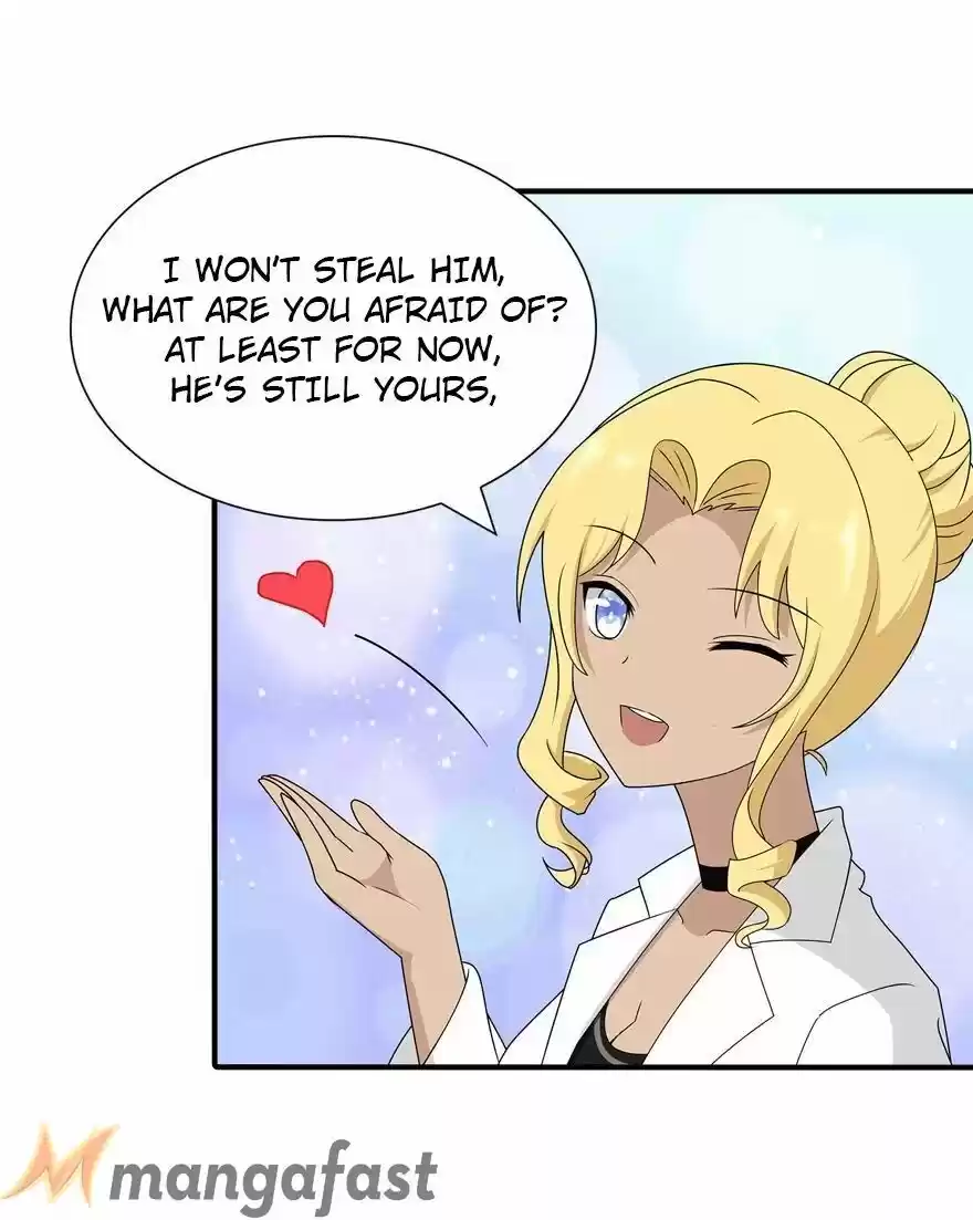 My Girlfriend Is A Zombie Chapter 141