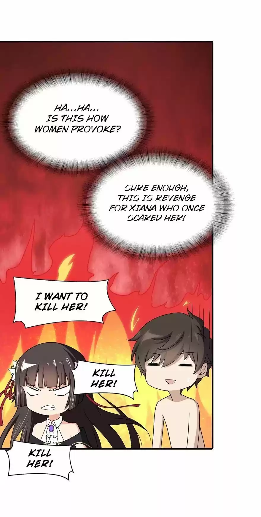 My Girlfriend Is A Zombie Chapter 141