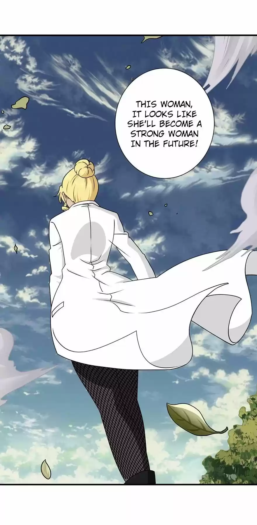 My Girlfriend Is A Zombie Chapter 141