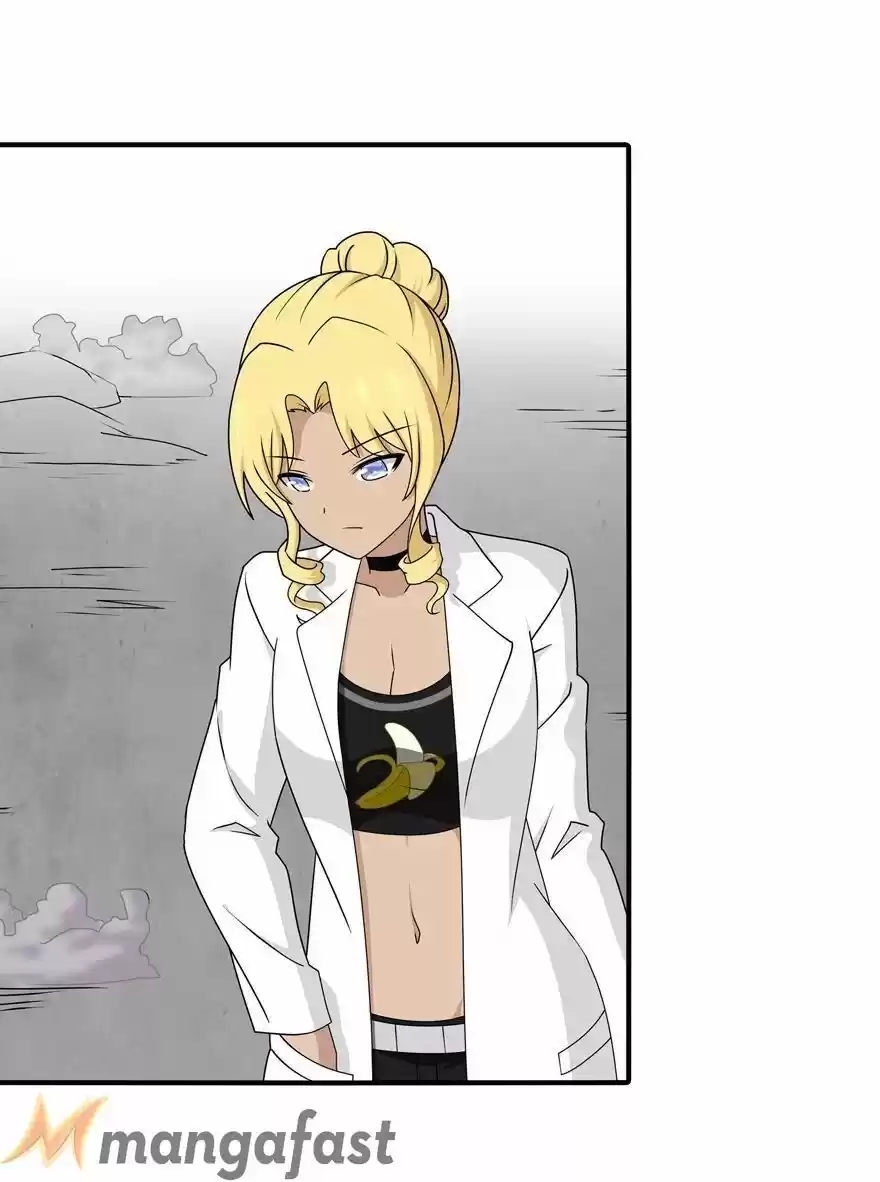 My Girlfriend Is A Zombie Chapter 141