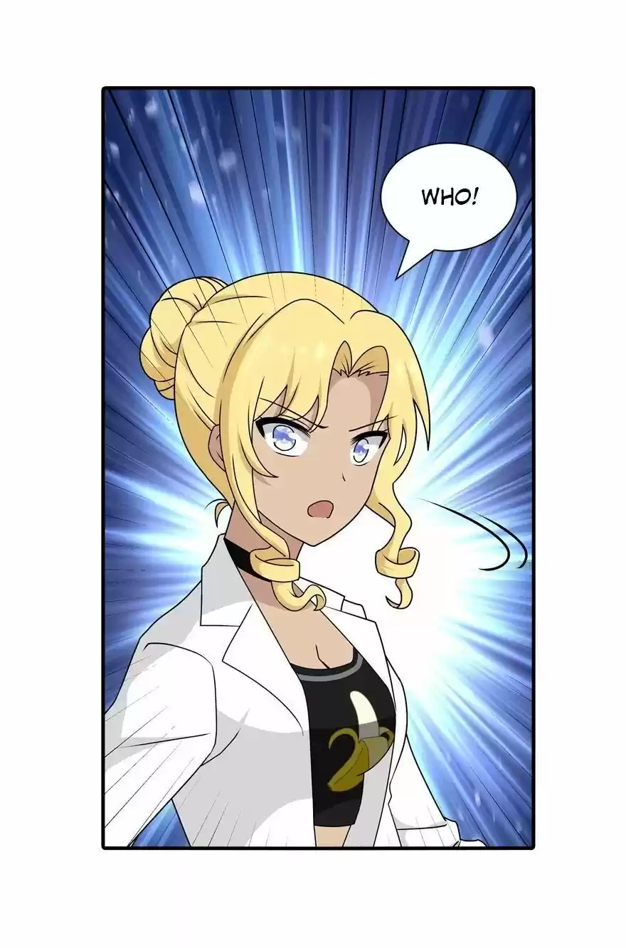 My Girlfriend Is A Zombie Chapter 141