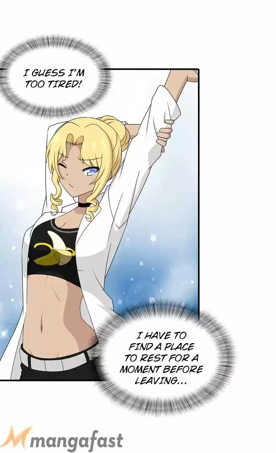 My Girlfriend Is A Zombie Chapter 141