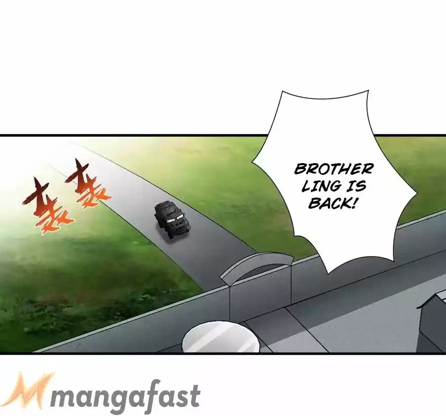 My Girlfriend Is A Zombie Chapter 142