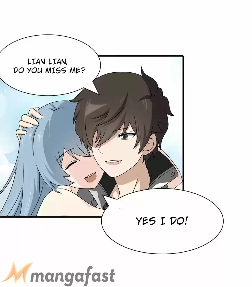 My Girlfriend Is A Zombie Chapter 142