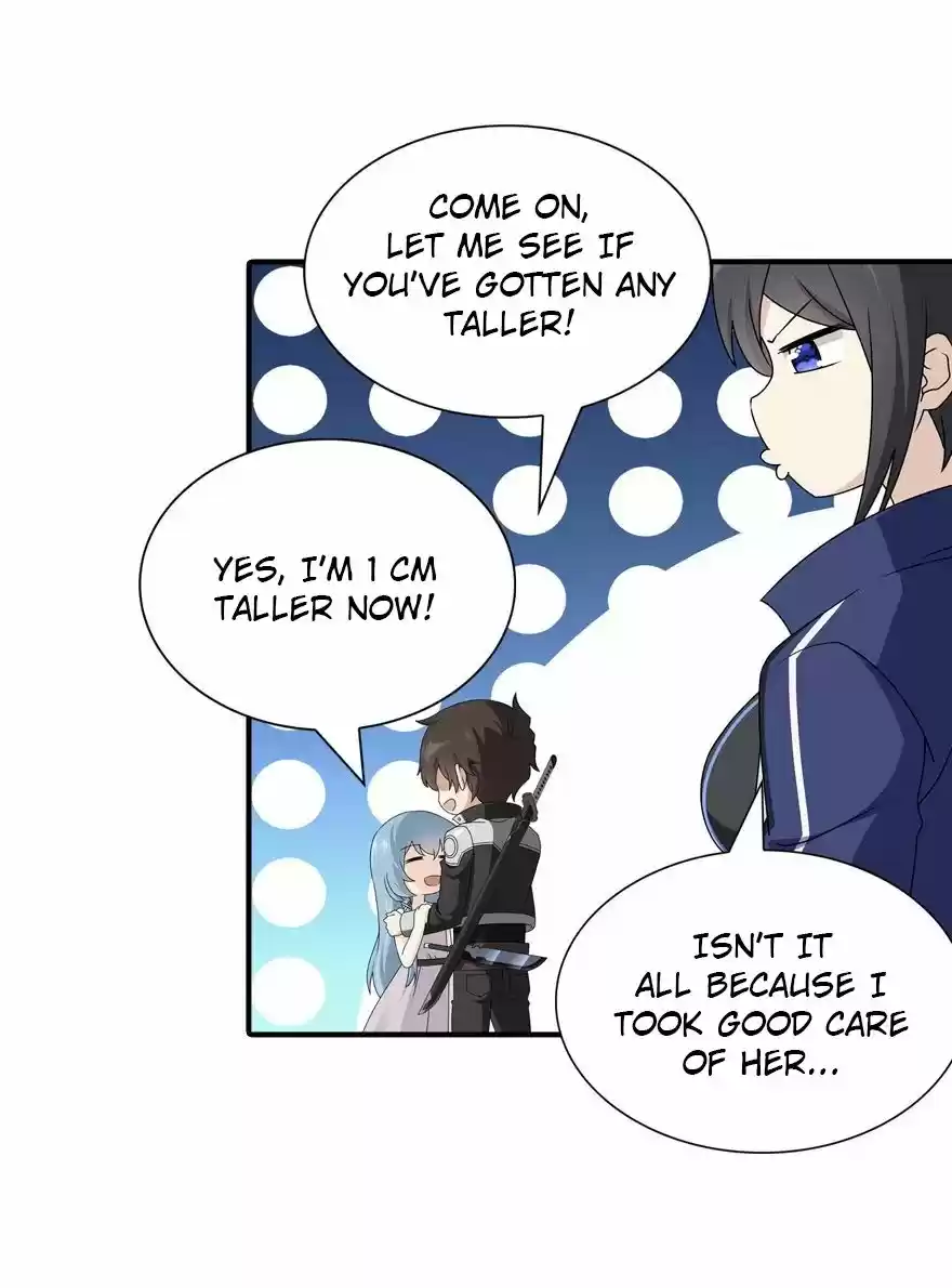 My Girlfriend Is A Zombie Chapter 142