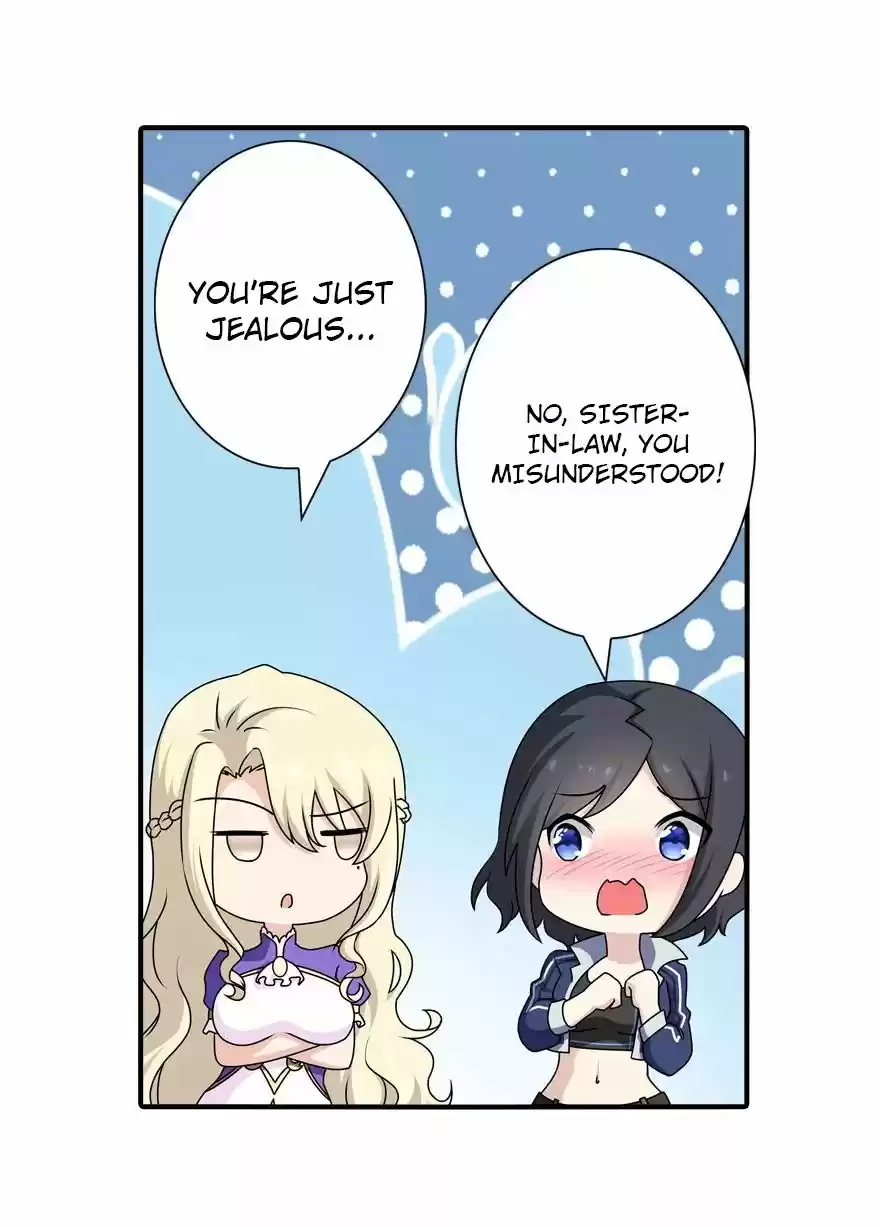 My Girlfriend Is A Zombie Chapter 142