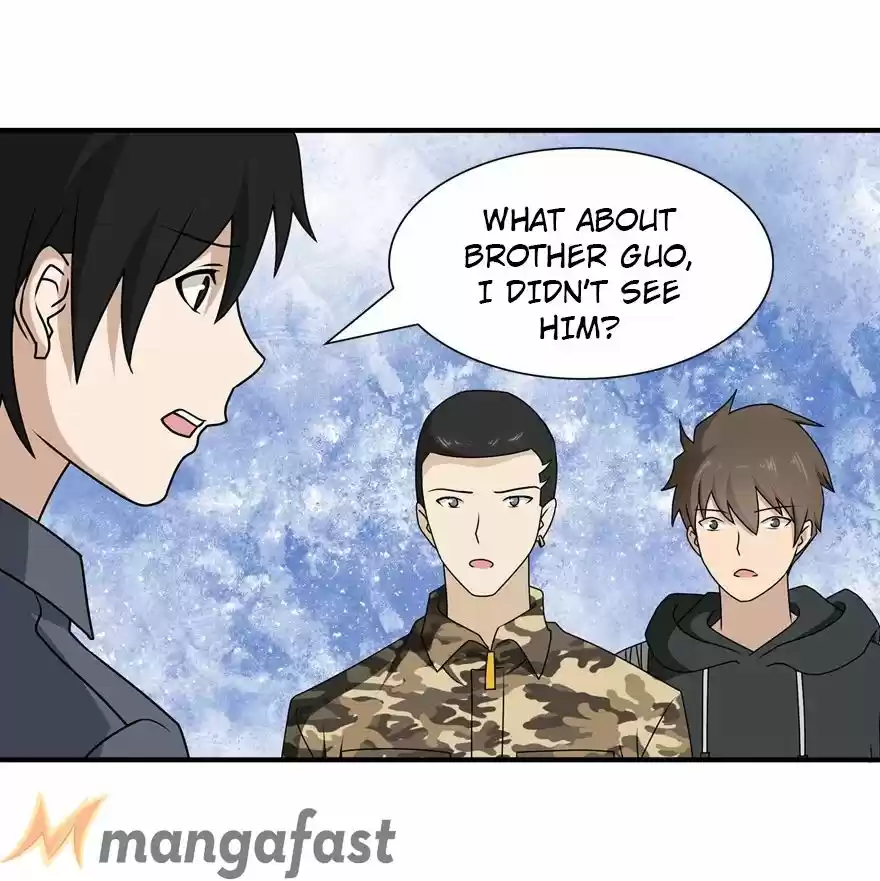 My Girlfriend Is A Zombie Chapter 142