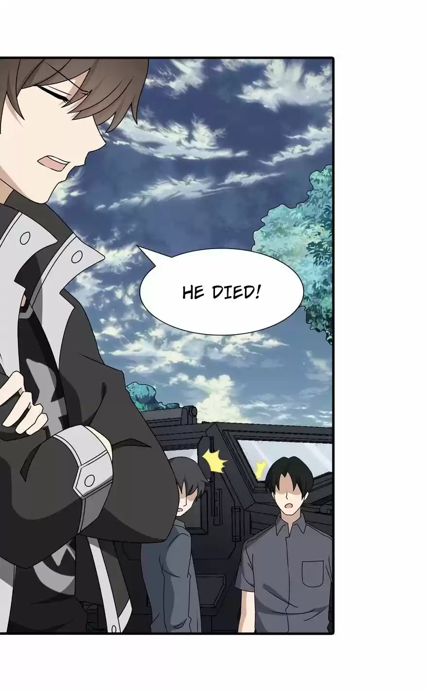 My Girlfriend Is A Zombie Chapter 142