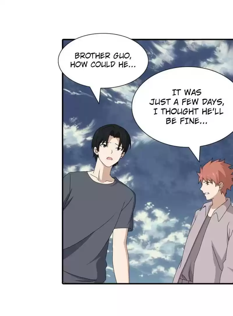 My Girlfriend Is A Zombie Chapter 142