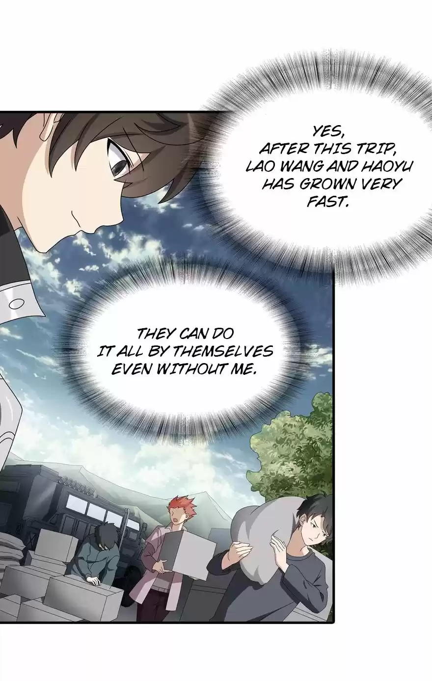 My Girlfriend Is A Zombie Chapter 142