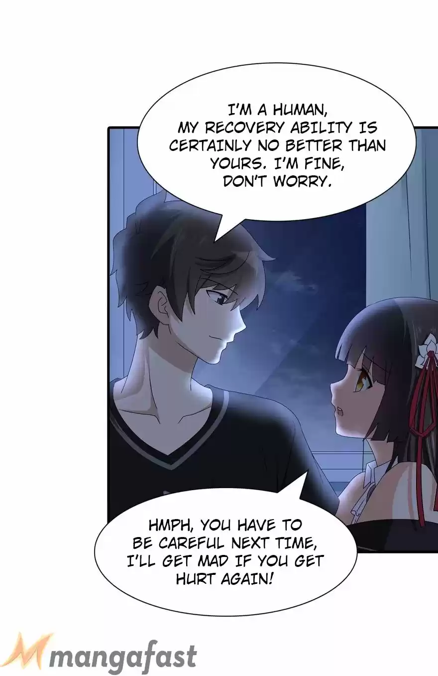 My Girlfriend Is A Zombie Chapter 142