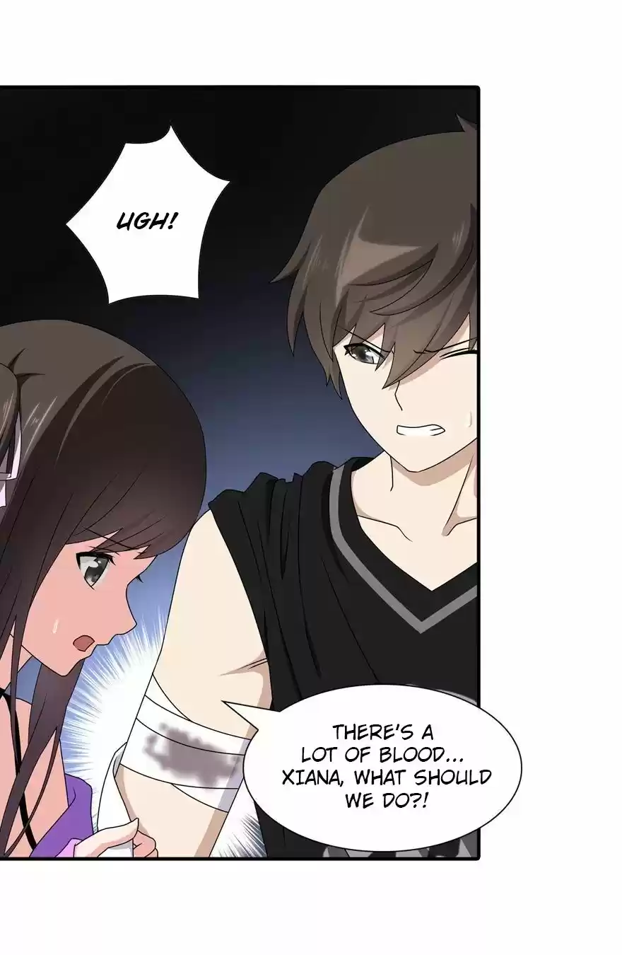 My Girlfriend Is A Zombie Chapter 142