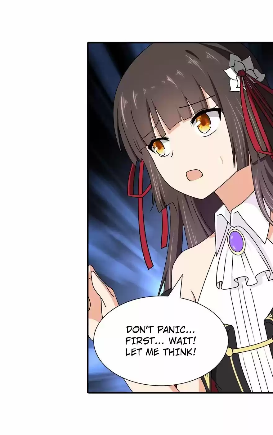 My Girlfriend Is A Zombie Chapter 142