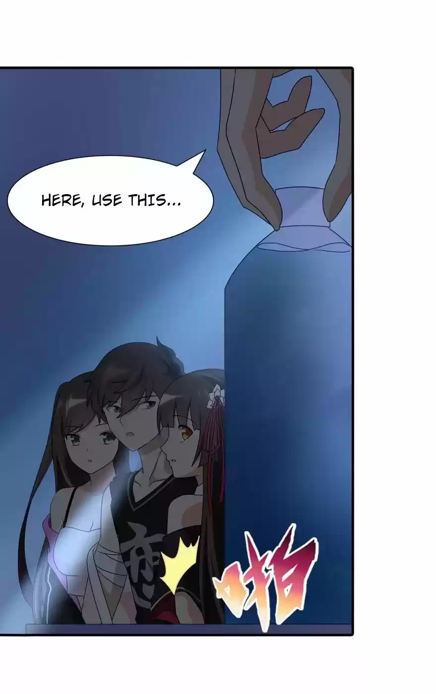 My Girlfriend Is A Zombie Chapter 142