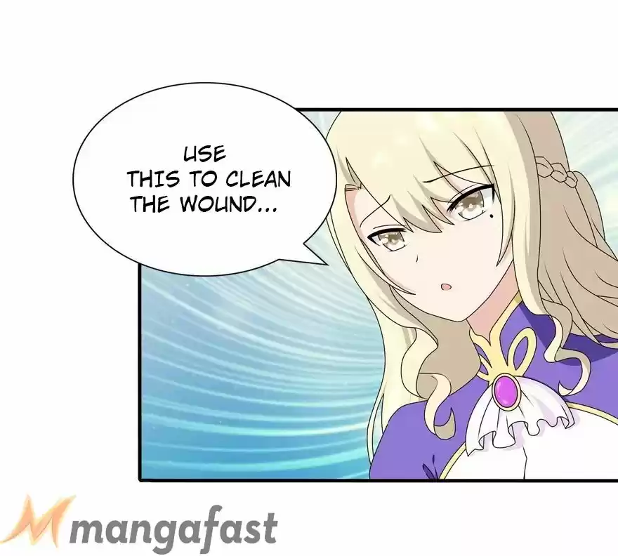 My Girlfriend Is A Zombie Chapter 142