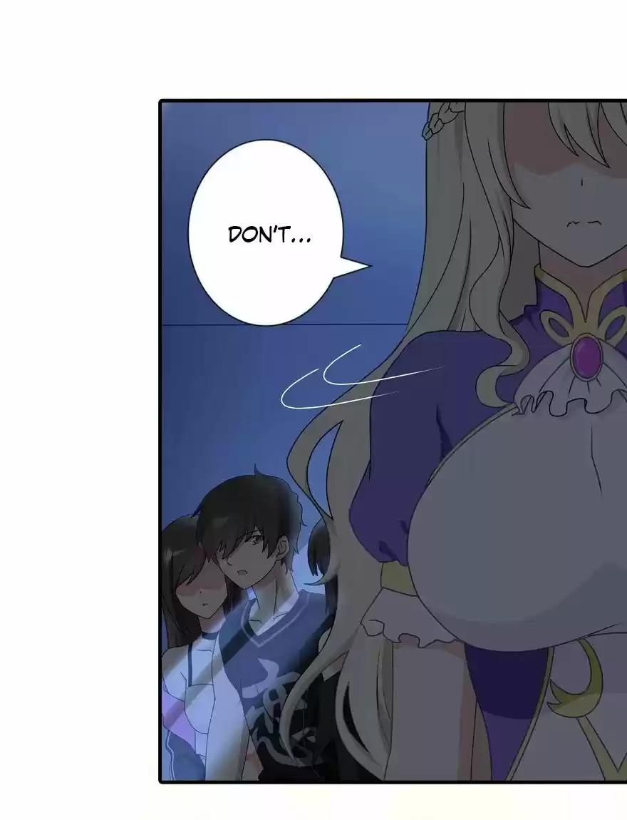 My Girlfriend Is A Zombie Chapter 142