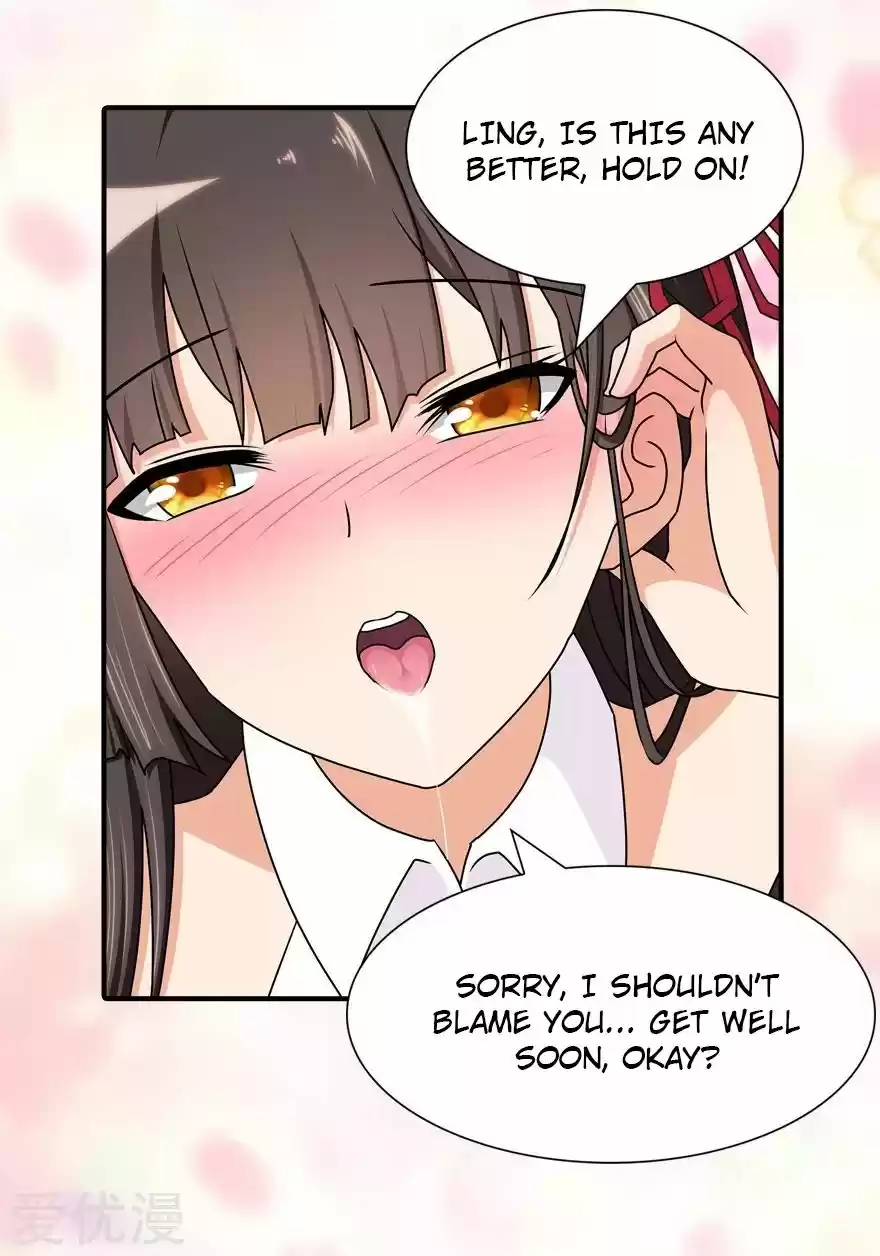 My Girlfriend Is A Zombie Chapter 142