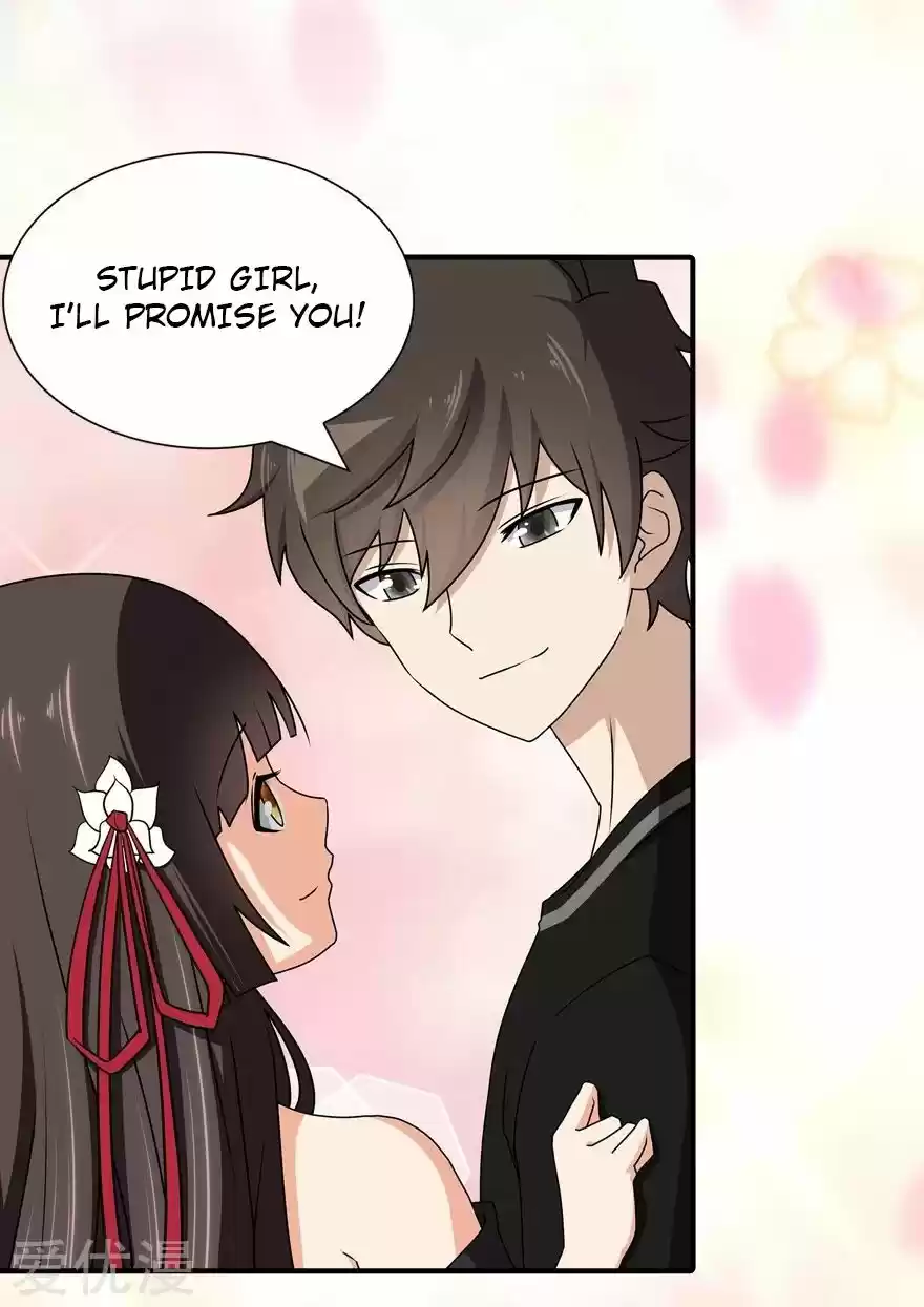 My Girlfriend Is A Zombie Chapter 142