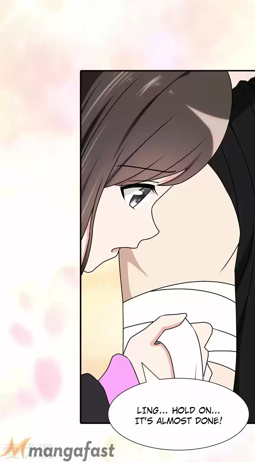 My Girlfriend Is A Zombie Chapter 142