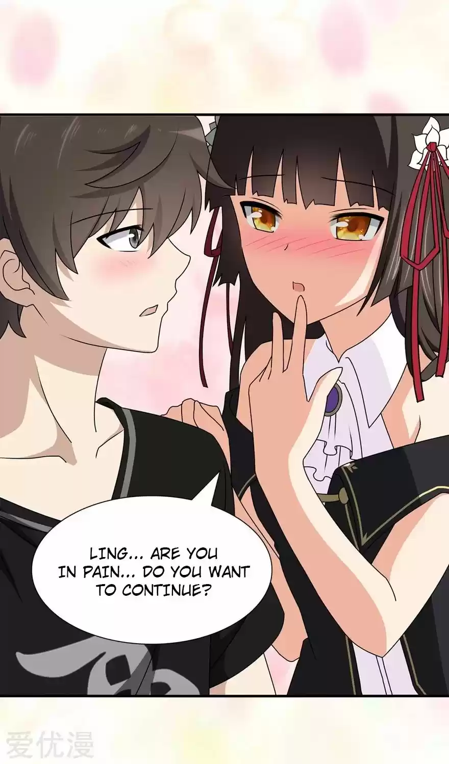 My Girlfriend Is A Zombie Chapter 142