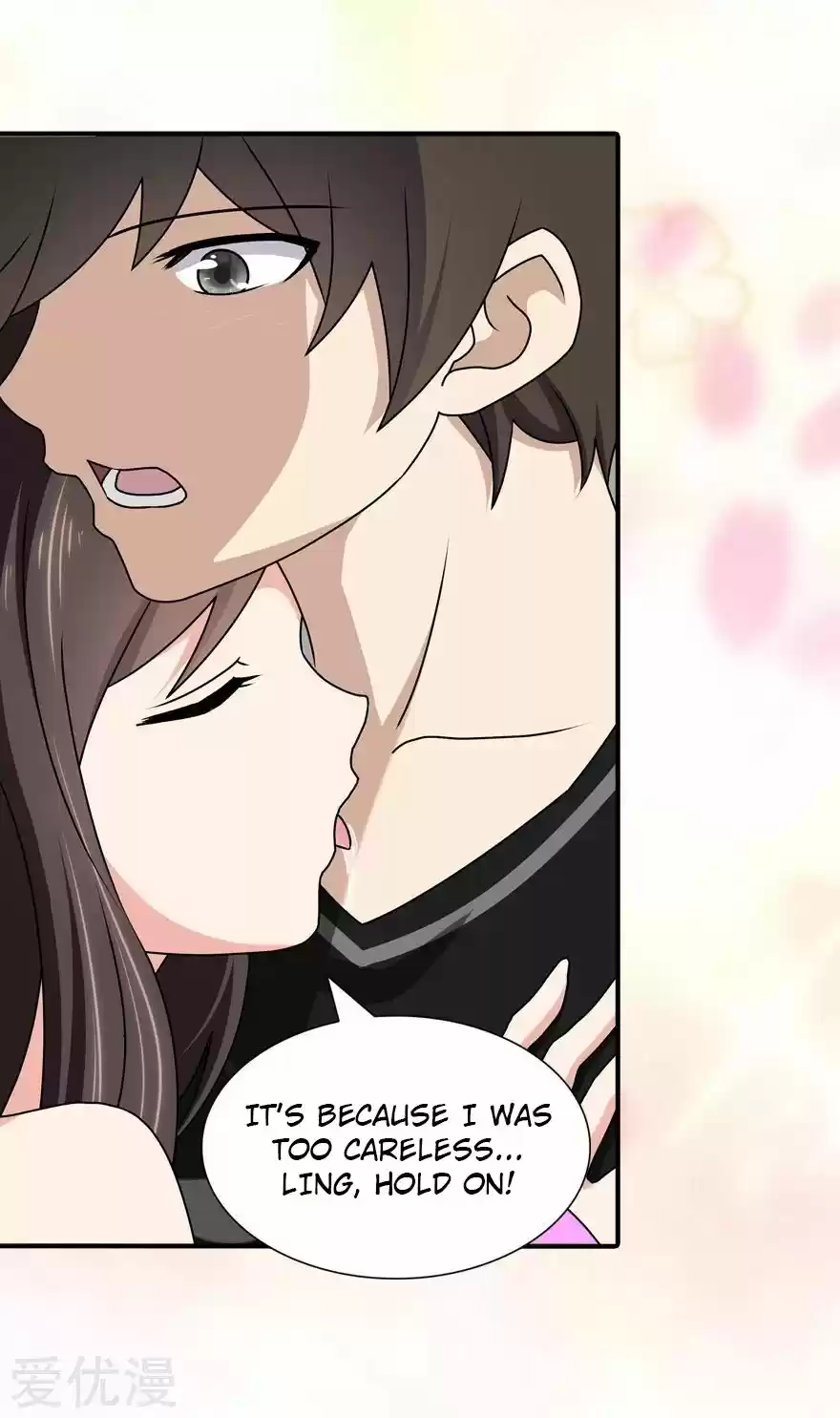 My Girlfriend Is A Zombie Chapter 142