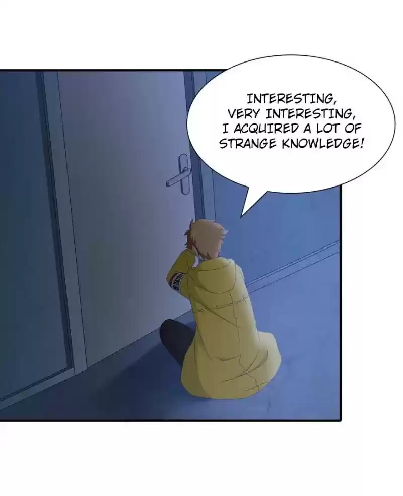 My Girlfriend Is A Zombie Chapter 142