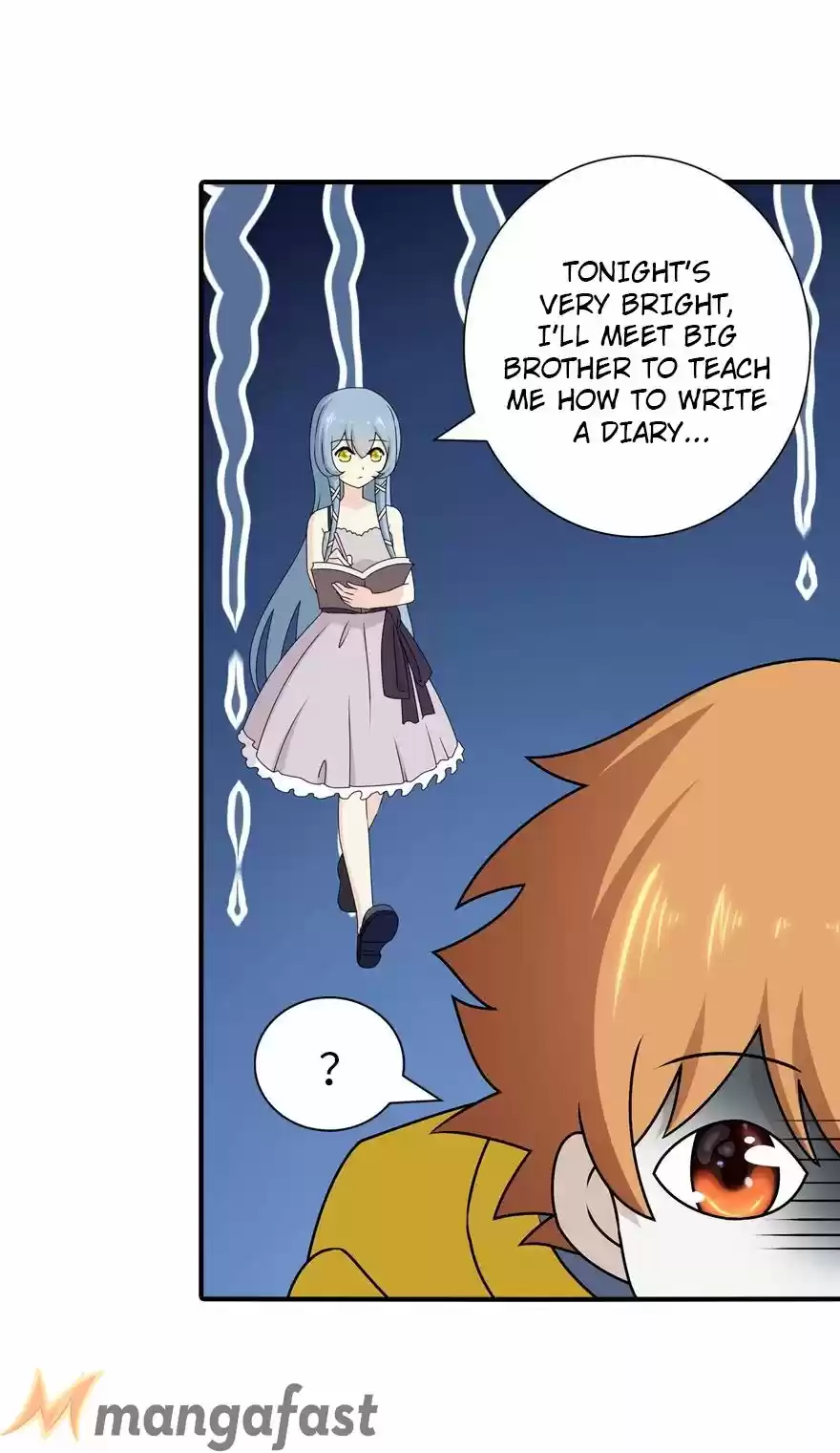 My Girlfriend Is A Zombie Chapter 142