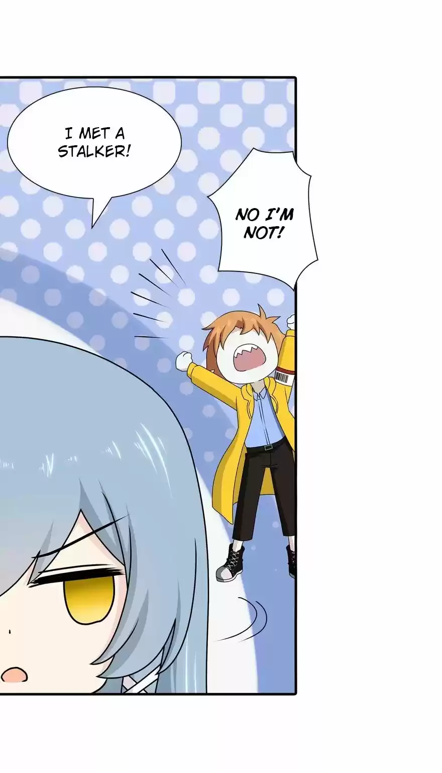 My Girlfriend Is A Zombie Chapter 142