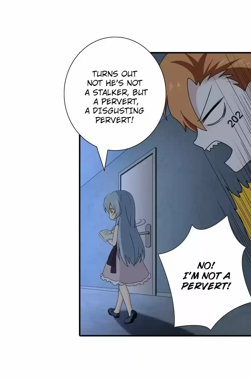 My Girlfriend Is A Zombie Chapter 142