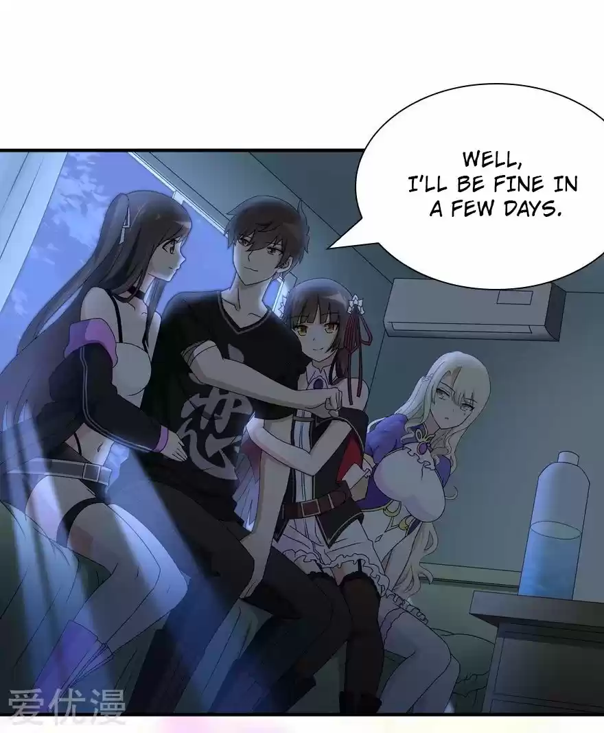 My Girlfriend Is A Zombie Chapter 142