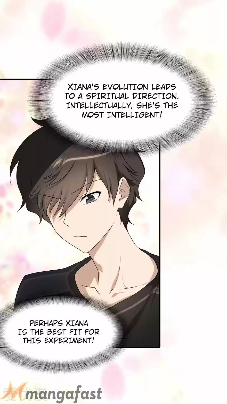 My Girlfriend Is A Zombie Chapter 142