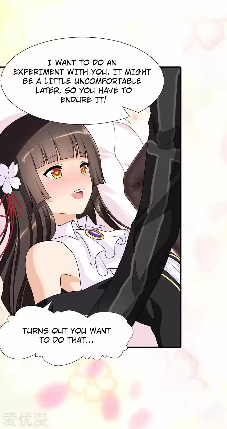 My Girlfriend Is A Zombie Chapter 142