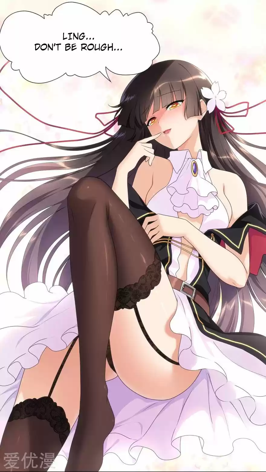 My Girlfriend Is A Zombie Chapter 142