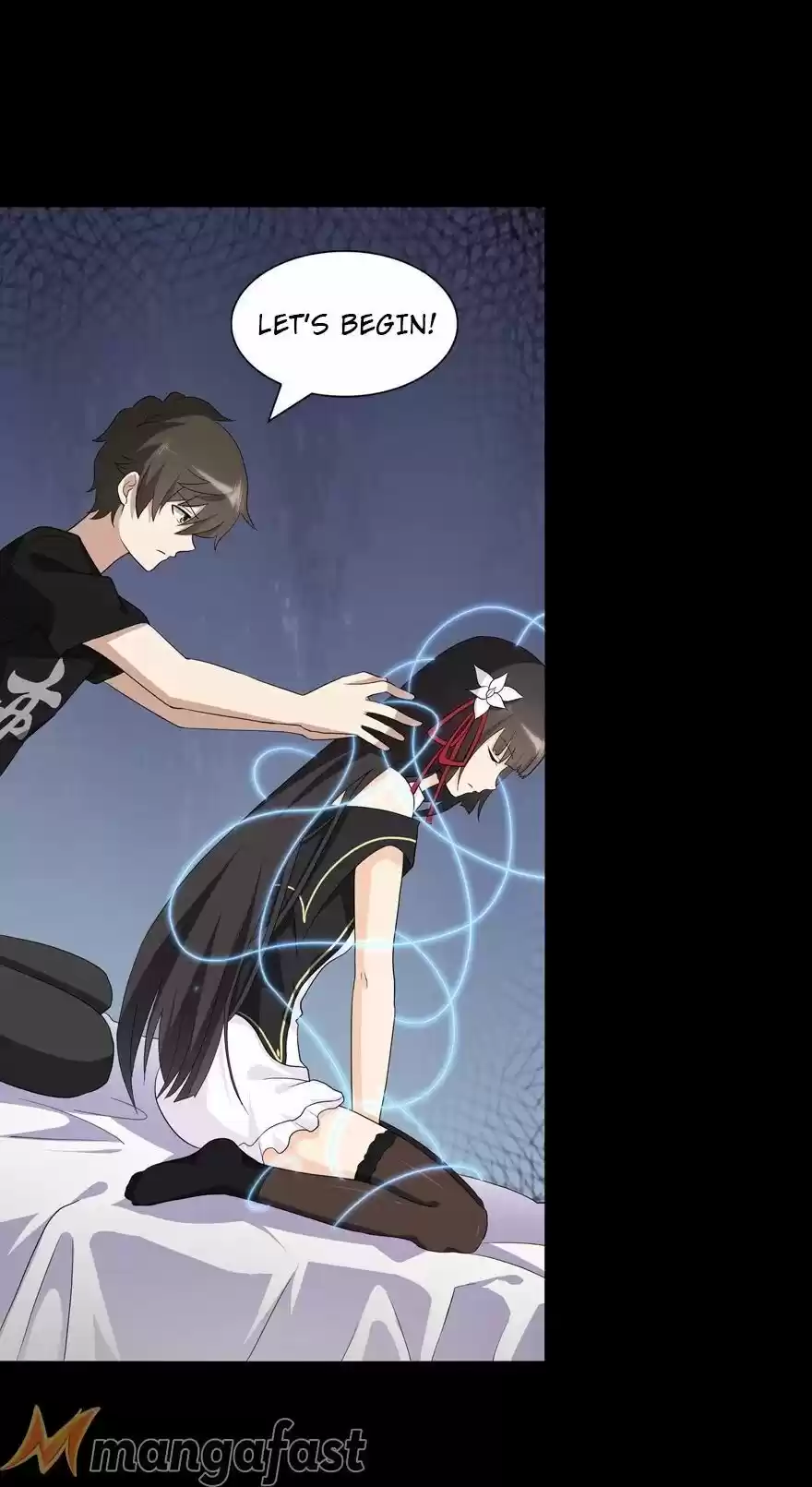 My Girlfriend Is A Zombie Chapter 143