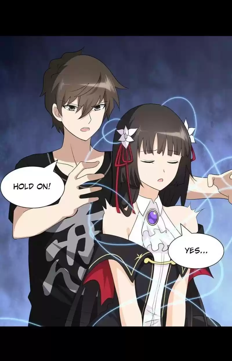 My Girlfriend Is A Zombie Chapter 143