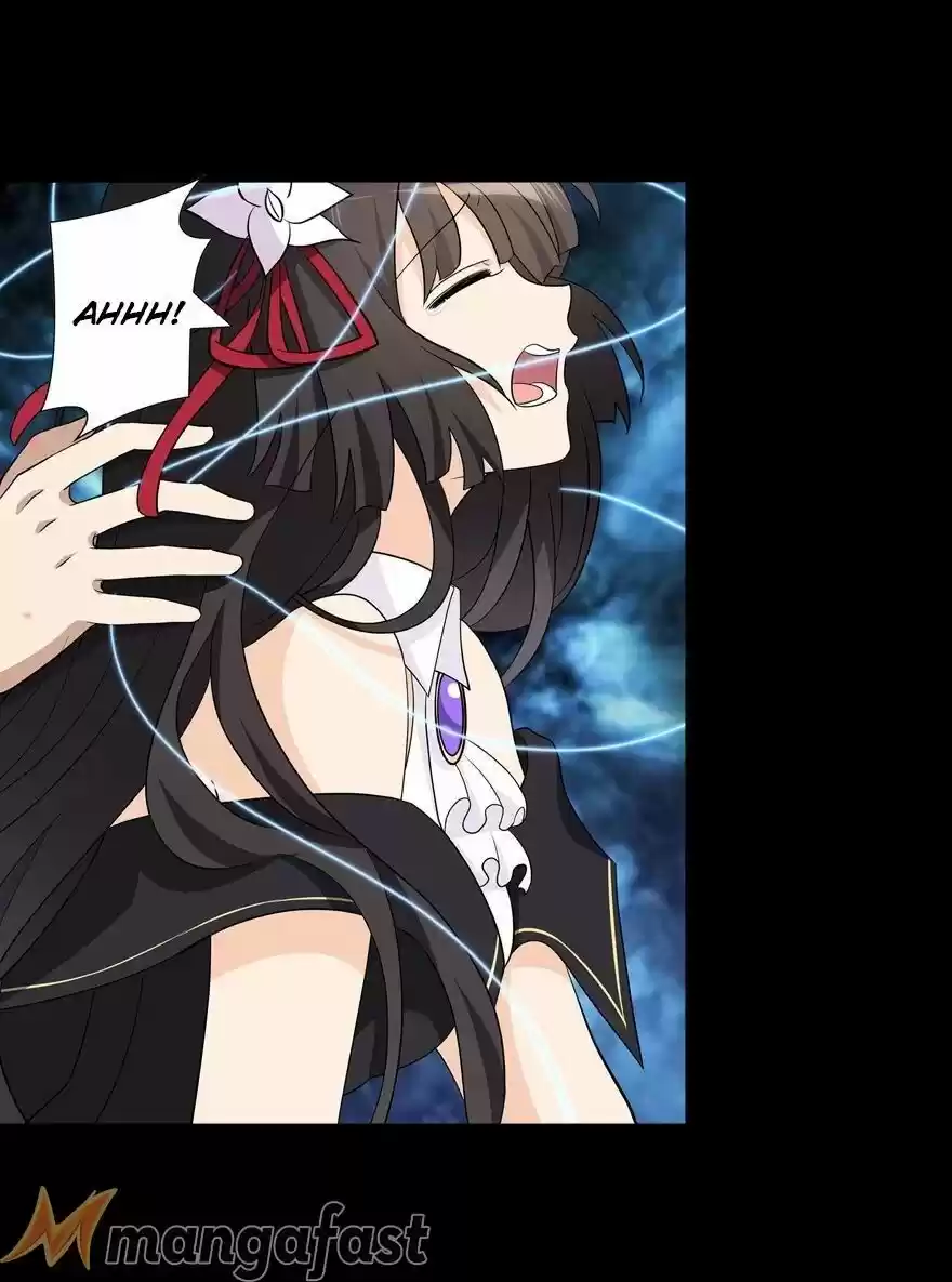 My Girlfriend Is A Zombie Chapter 143