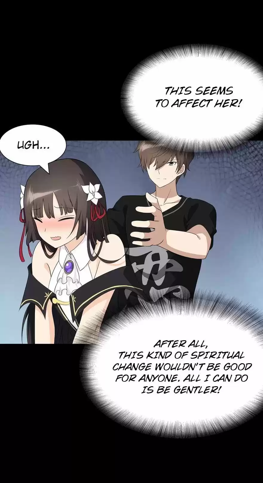 My Girlfriend Is A Zombie Chapter 143