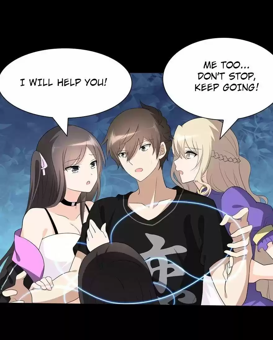 My Girlfriend Is A Zombie Chapter 143