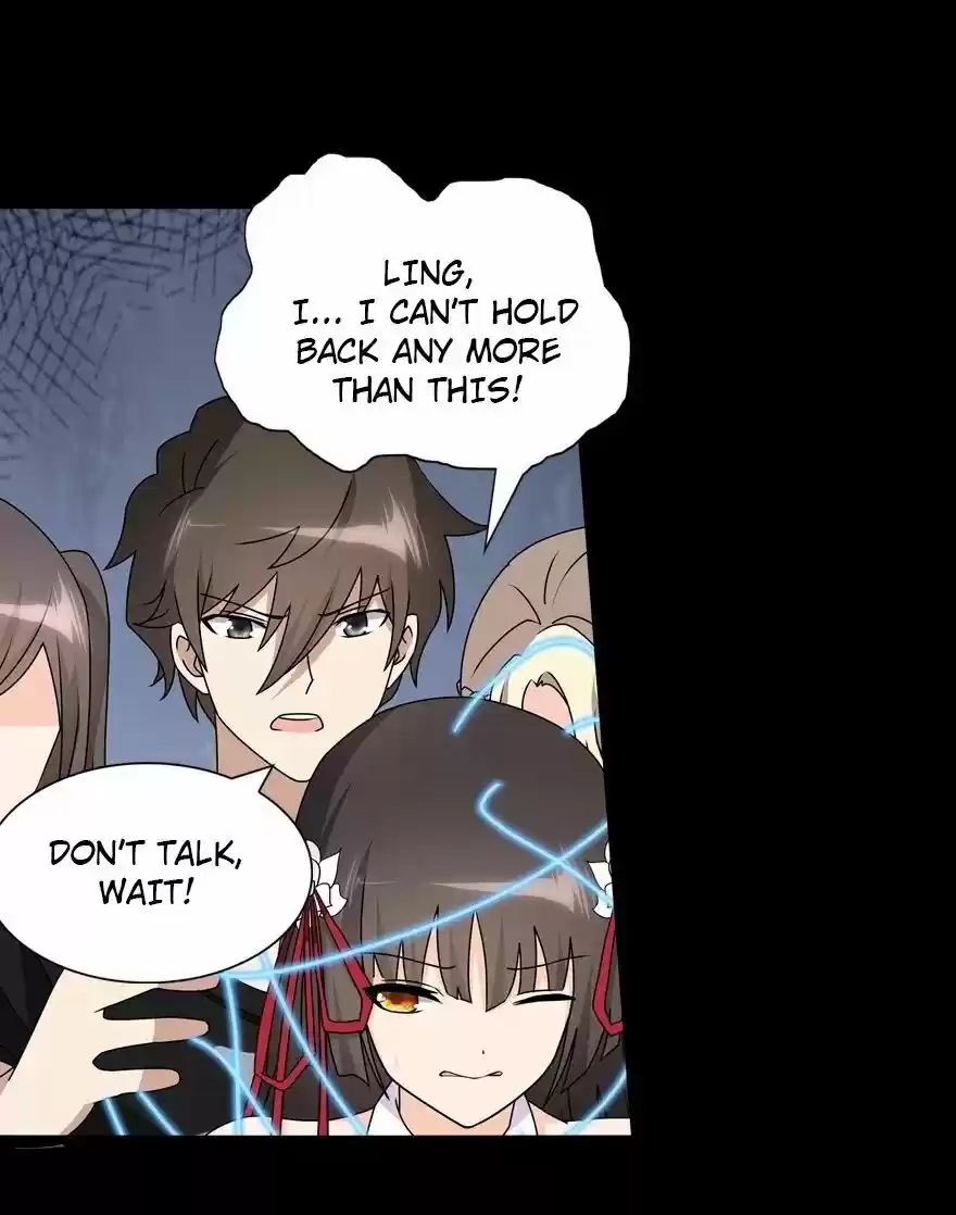 My Girlfriend Is A Zombie Chapter 143