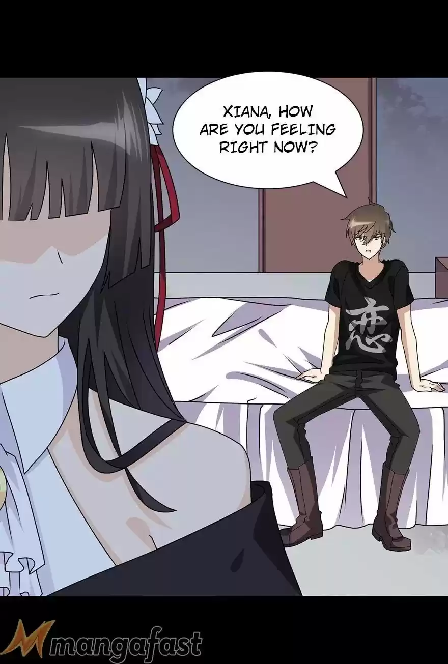 My Girlfriend Is A Zombie Chapter 143