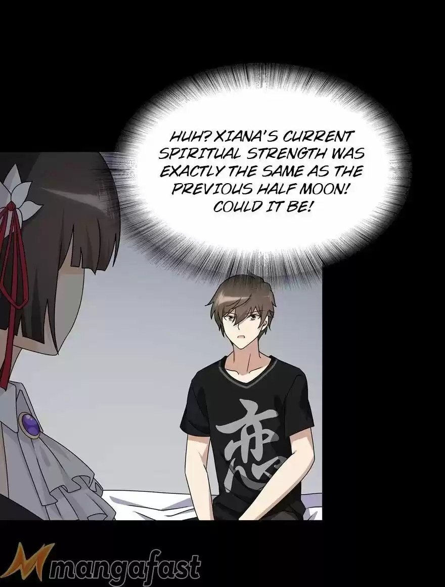 My Girlfriend Is A Zombie Chapter 143