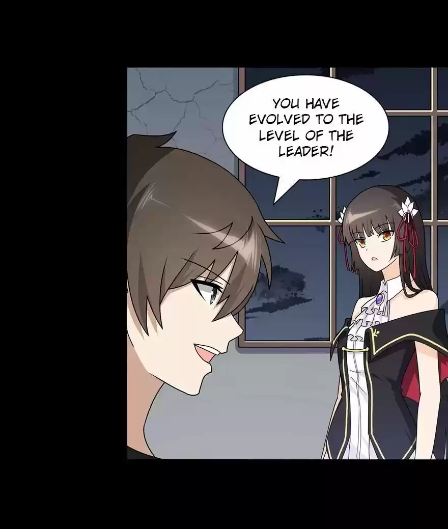 My Girlfriend Is A Zombie Chapter 143