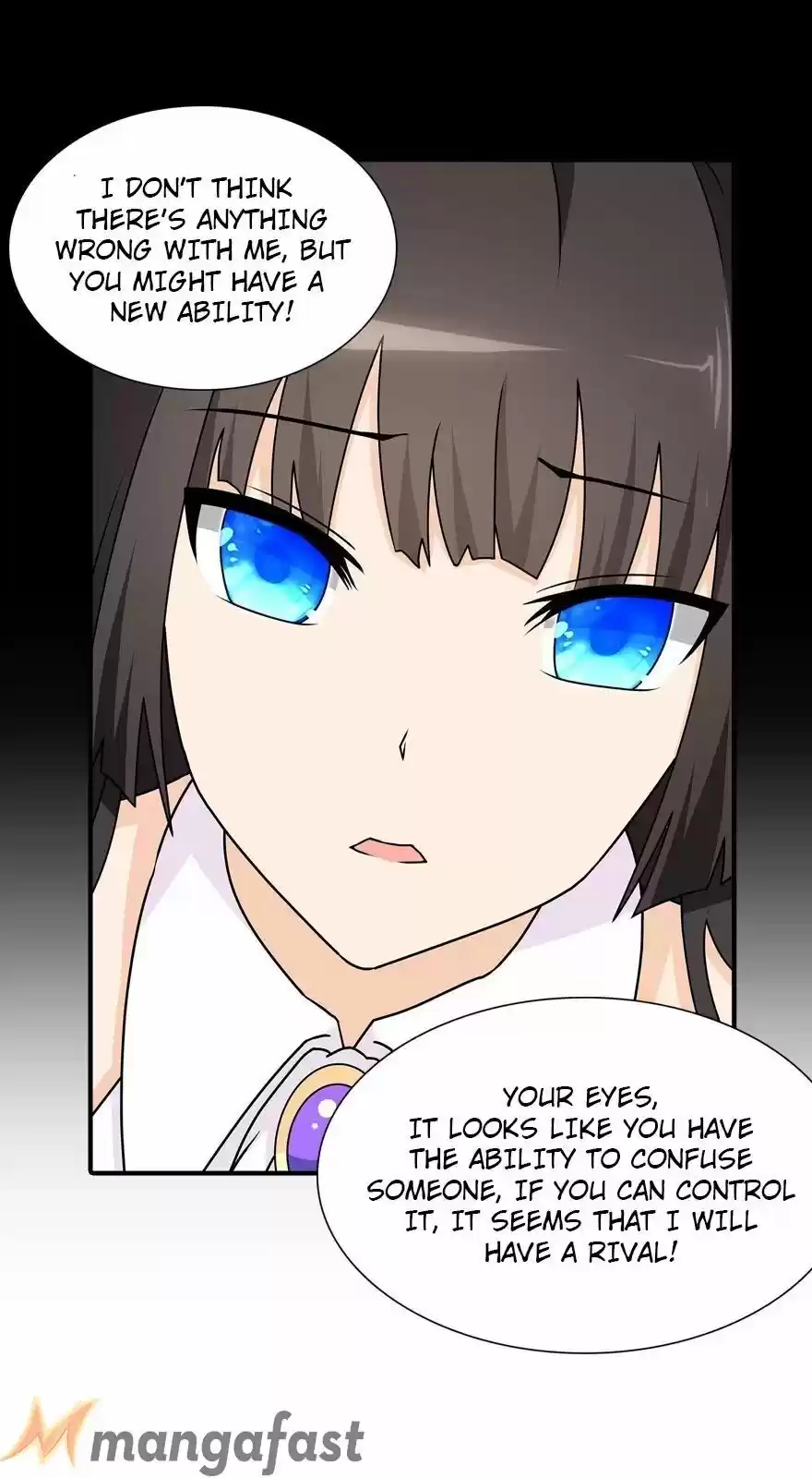 My Girlfriend Is A Zombie Chapter 143