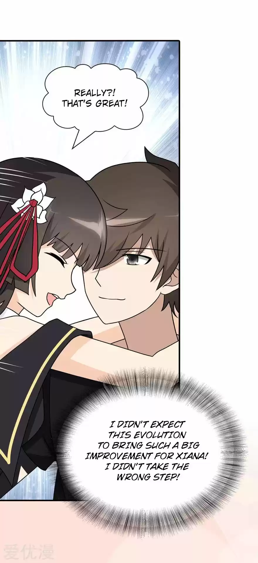 My Girlfriend Is A Zombie Chapter 143