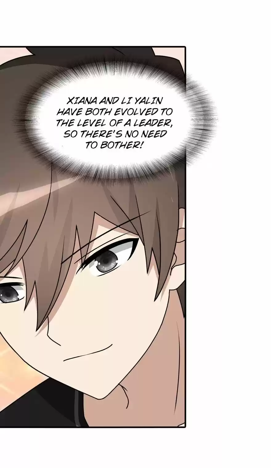 My Girlfriend Is A Zombie Chapter 143