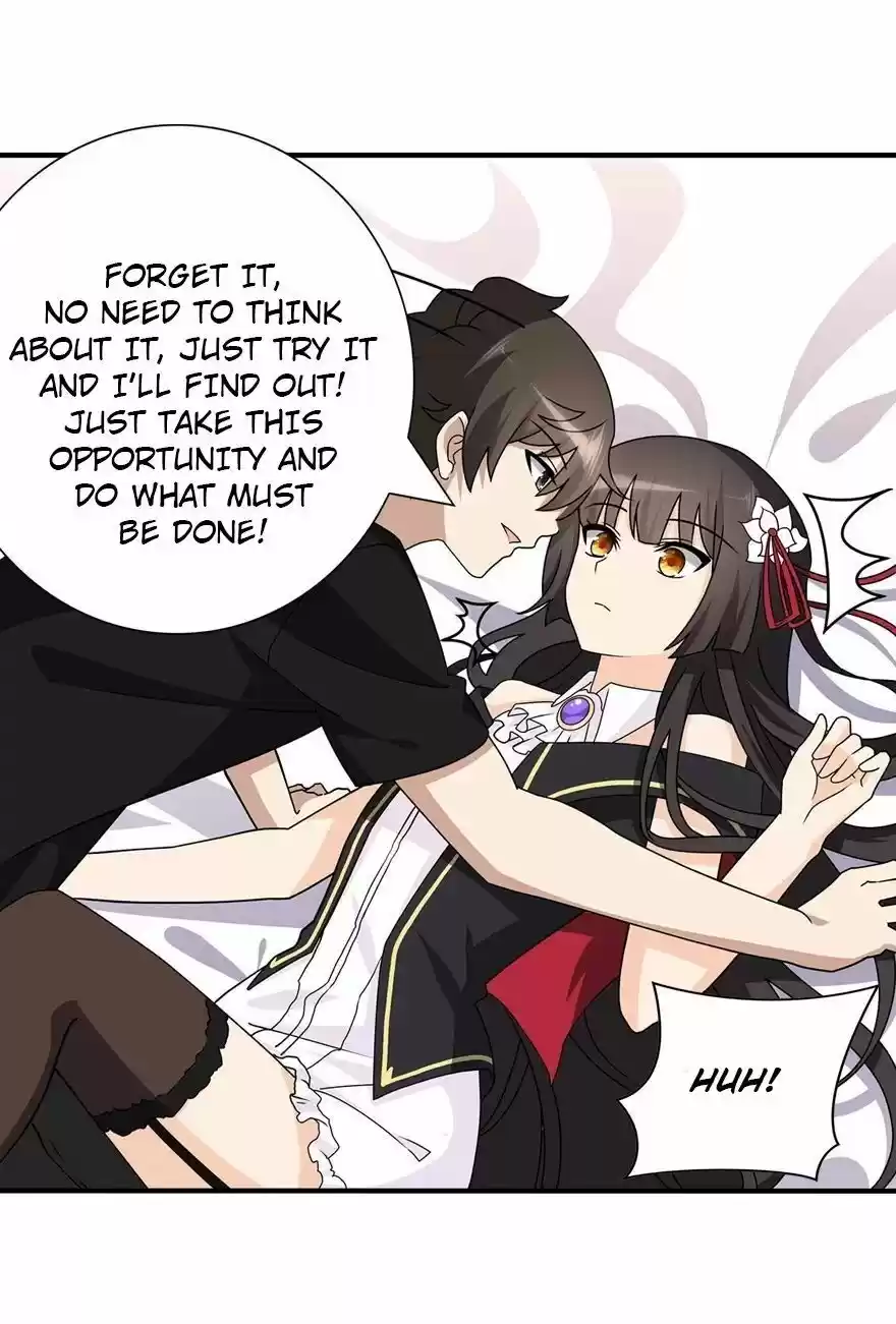 My Girlfriend Is A Zombie Chapter 143