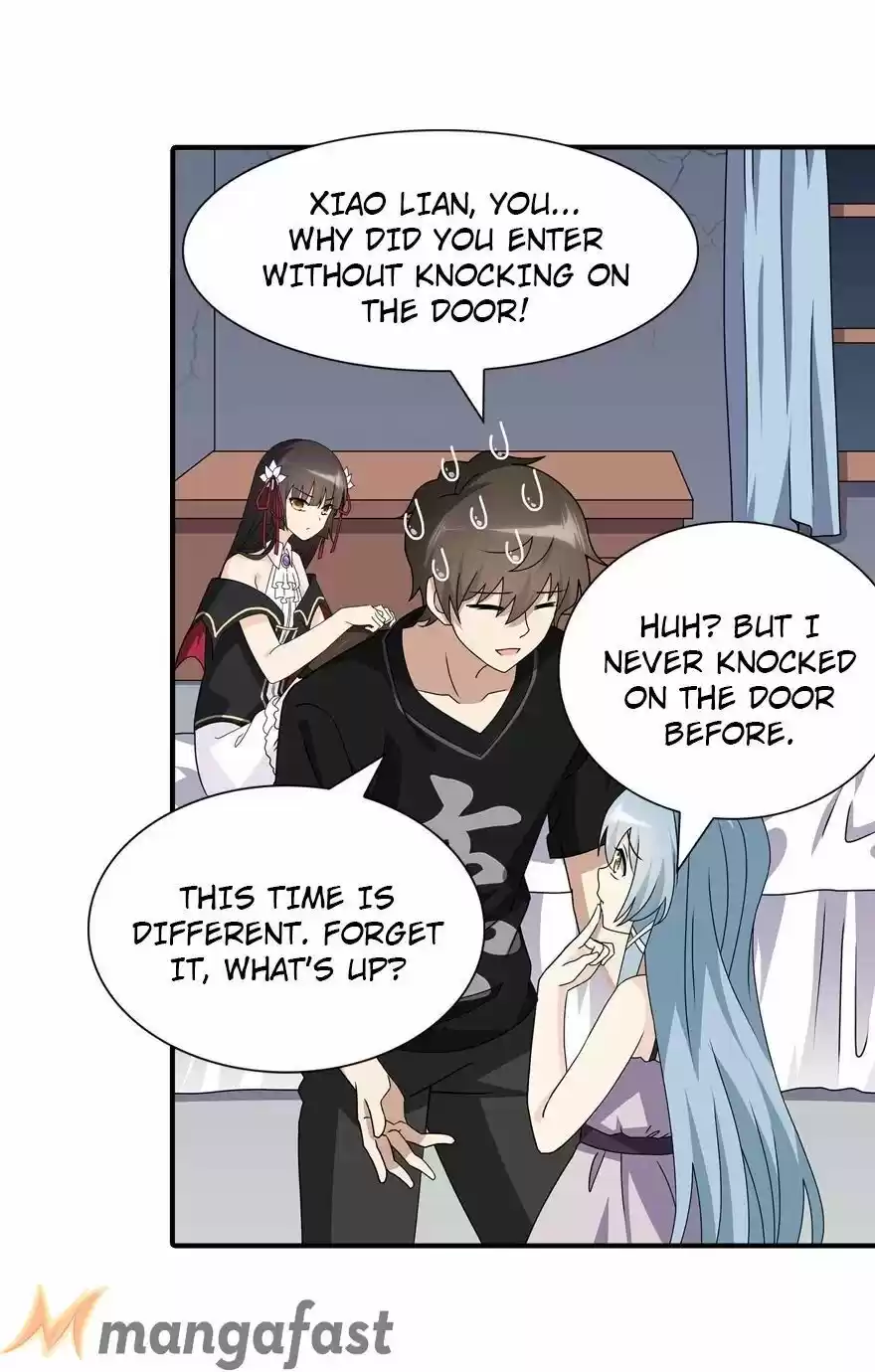 My Girlfriend Is A Zombie Chapter 143