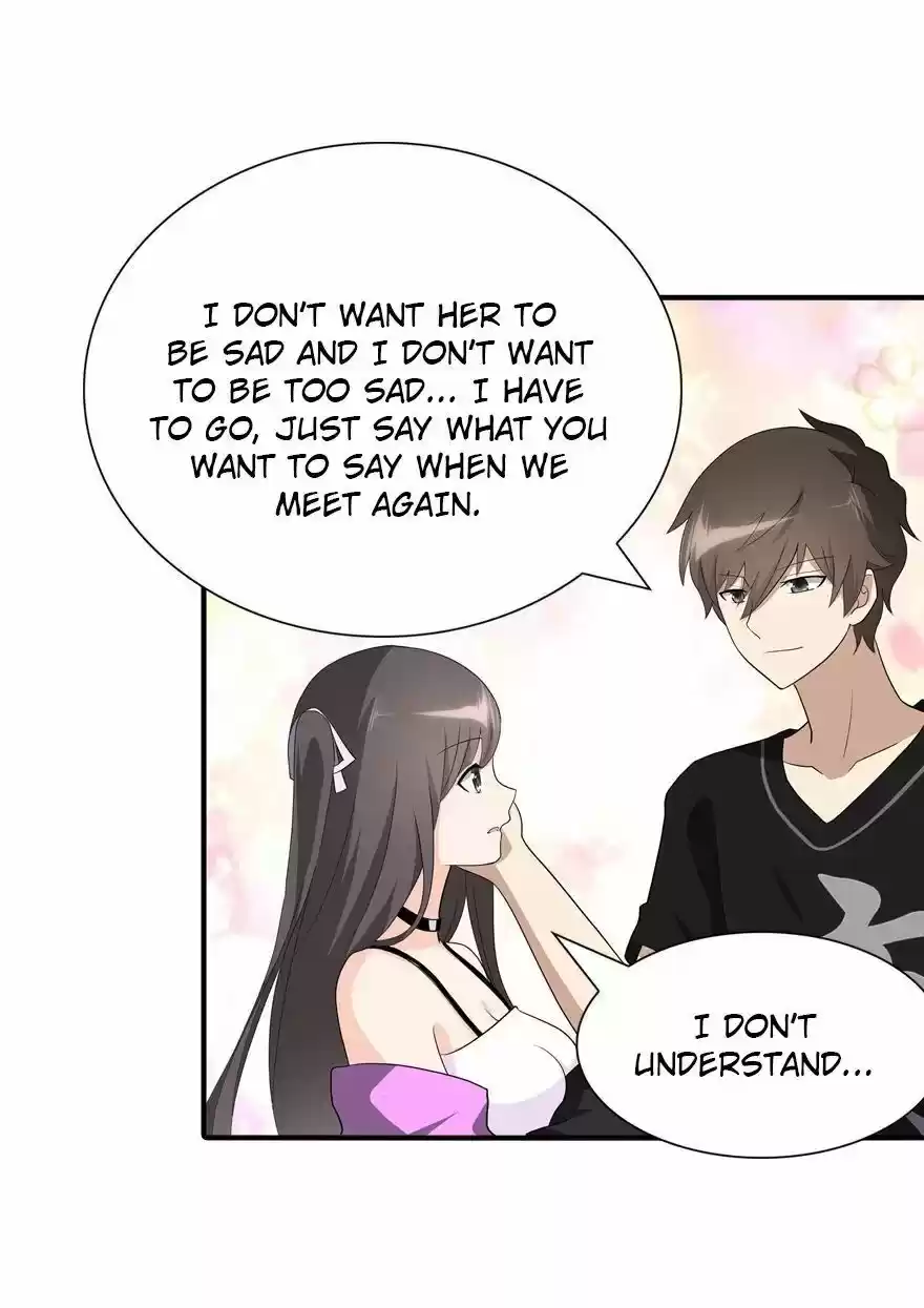 My Girlfriend Is A Zombie Chapter 143